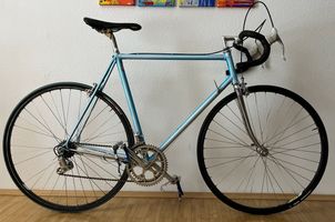 Romani - Cromor Frameset, 1989