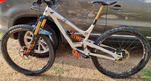 YT Industries - Al LTD 29, 2020