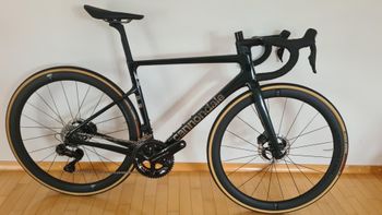 Cannondale - SuperSix EVO Hi-MOD Disc Dura-Ace Di2 2023, 2023