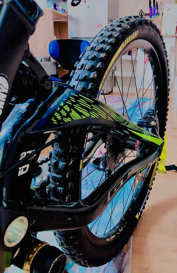 Brugt GT Fury Expert 27, 5 2015 Mountainbike — billede 8 af 40
