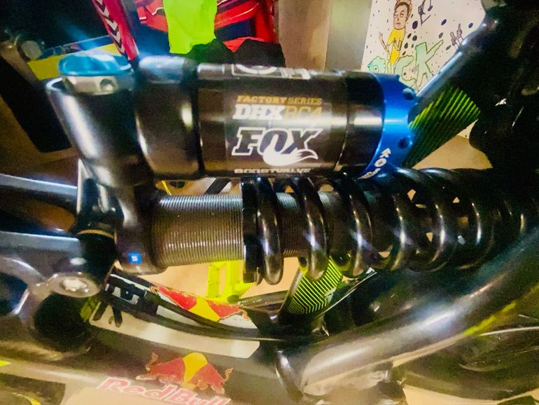 Używany GT Fury Expert 27, 5 2015 Mountainbike — zdjęcie 36 z 40