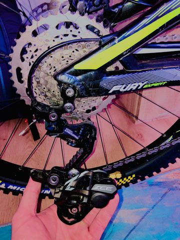 Brugt GT Fury Expert 27, 5 2015 Mountainbike — billede 9 af 40