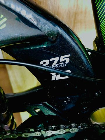 Brugt GT Fury Expert 27, 5 2015 Mountainbike — billede 15 af 40