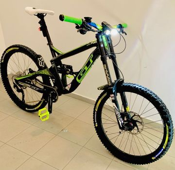 Brugt GT Fury Expert 27, 5 2015 Mountainbike — billede 2 af 40