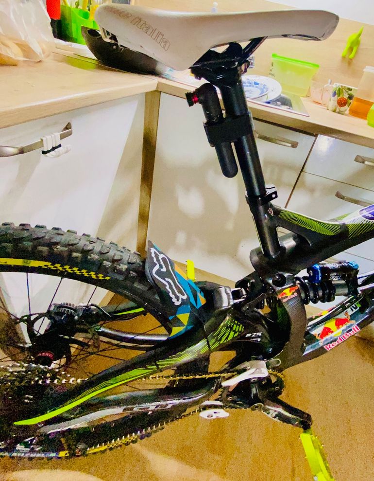 Używany GT Fury Expert 27, 5 2015 Mountainbike — zdjęcie 20 z 40