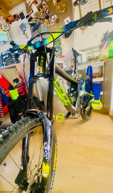 Brugt GT Fury Expert 27, 5 2015 Mountainbike — billede 34 af 40