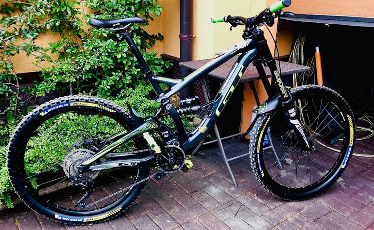 Used GT Fury Expert 27,5 2015 Mountainbike — image 5 of 6