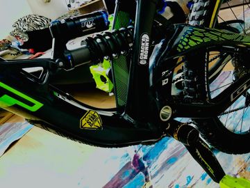 Brugt GT Fury Expert 27, 5 2015 Mountainbike — billede 6 af 40