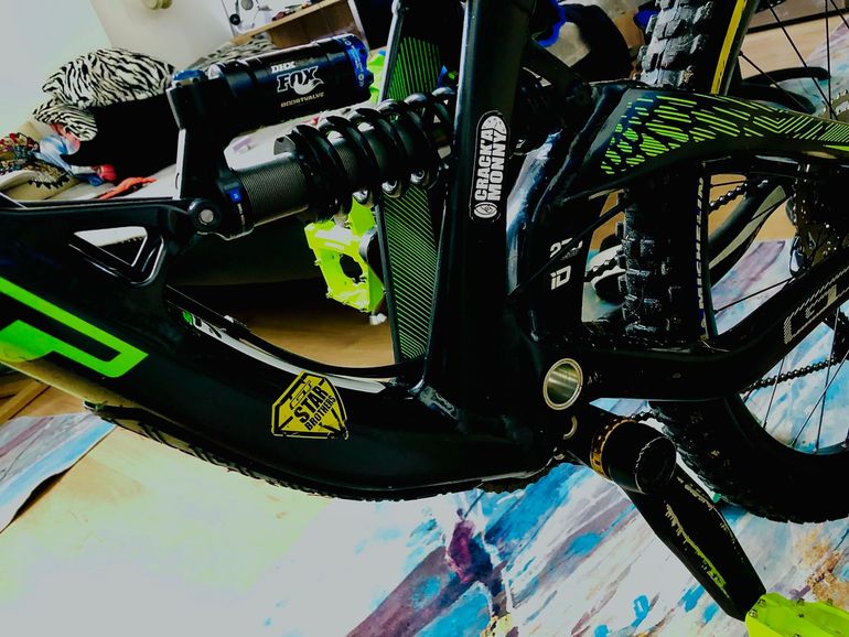 Używany GT Fury Expert 27, 5 2015 Mountainbike — zdjęcie 6 z 40