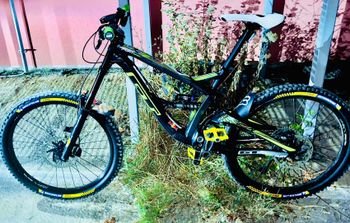 Used GT Fury Expert 27,5 2015 Mountainbike — image 6 of 6