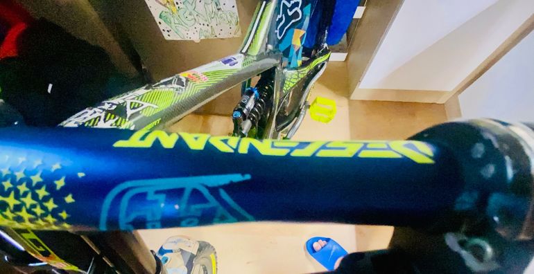 Używany GT Fury Expert 27, 5 2015 Mountainbike — zdjęcie 33 z 40