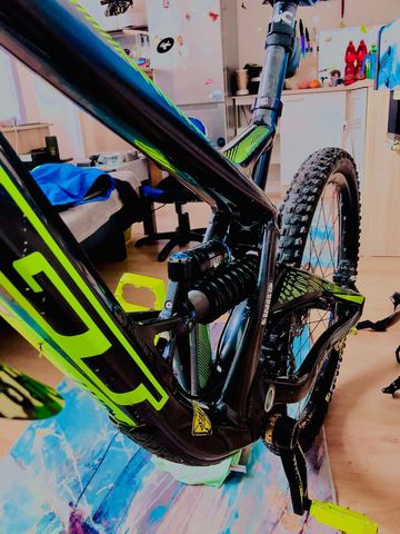 Brugt GT Fury Expert 27, 5 2015 Mountainbike — billede 4 af 40