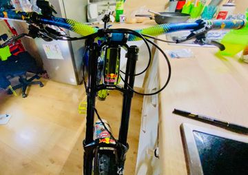 Brugt GT Fury Expert 27, 5 2015 Mountainbike — billede 26 af 40