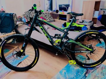Brugt GT Fury Expert 27, 5 2015 Mountainbike — billede 3 af 40