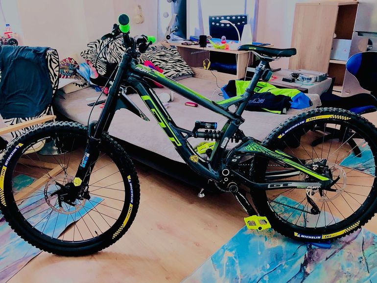 Używany GT Fury Expert 27, 5 2015 Mountainbike — zdjęcie 3 z 40