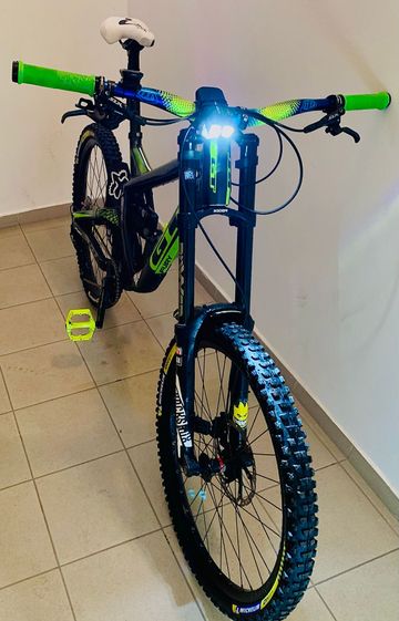 Käytetty GT Fury Expert 27, 5 2015 MTB