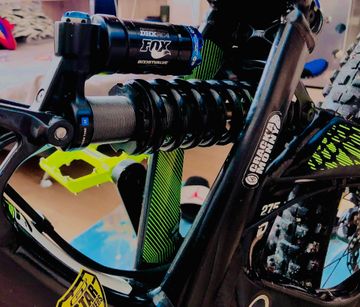 Brugt GT Fury Expert 27, 5 2015 Mountainbike — billede 7 af 40