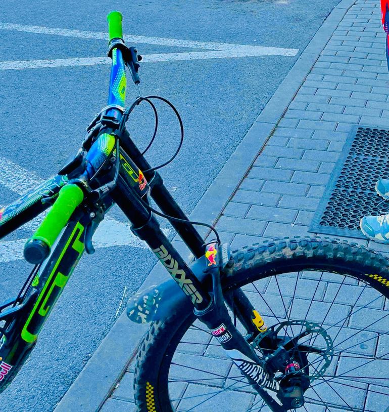 Used GT Fury Expert 27,5 2015 Mountainbike — image 3 of 6
