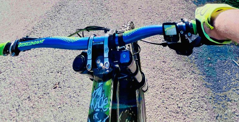 Used GT Fury Expert 27,5 2015 Mountainbike — image 4 of 6