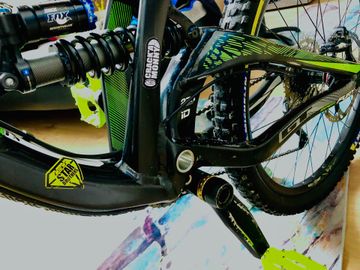 Brugt GT Fury Expert 27, 5 2015 Mountainbike — billede 5 af 40