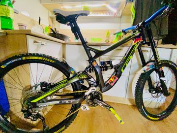 Brugt GT Fury Expert 27, 5 2015 Mountainbike — billede 38 af 40