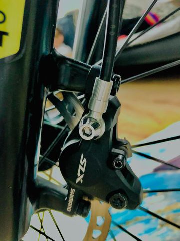 Brugt GT Fury Expert 27, 5 2015 Mountainbike — billede 11 af 40
