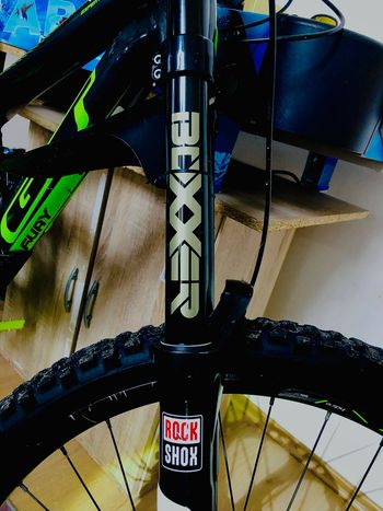 Używany GT Fury Expert 27, 5 2015 Mountainbike — zdjęcie 12 z 40