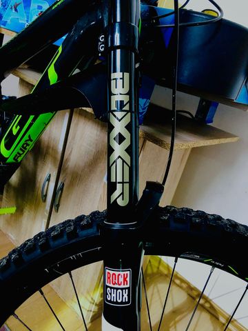Brugt GT Fury Expert 27, 5 2015 Mountainbike — billede 12 af 40