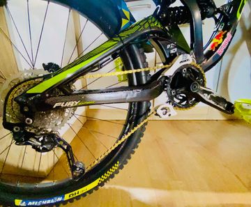 Brugt GT Fury Expert 27, 5 2015 Mountainbike — billede 21 af 40