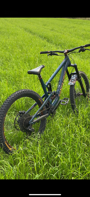 Santa Cruz - Nomad al 4, 2018