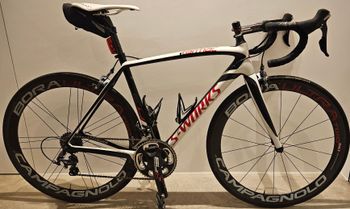 Specialized - S-Works Tarmac RED 2015, 2015