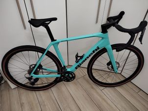 Bianchi - Impulso PRO GRX 820 disc 2023, 2023