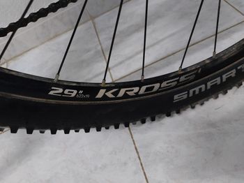 Used Kross LEVEL 7.0 2022 2022 Mountainbike, Blau, 29 — image 8 of 9