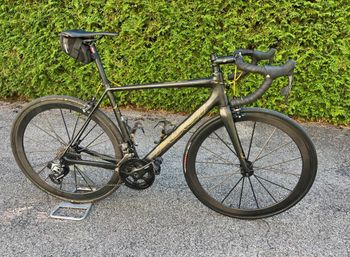 Used Fuji elite 2018 Road & Gravel