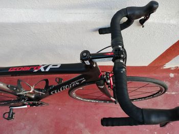 Used Wilier Izoard xp 2014 Road & Gravel, Nero — image 4 of 6