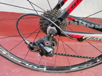 Used Wilier Izoard xp 2014 Road & Gravel, Nero — image 3 of 6