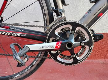 Used Wilier Izoard xp 2014 Road & Gravel, Nero — image 2 of 6