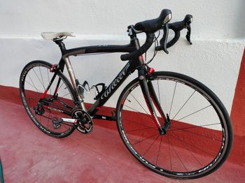 Wilier -  Izoard xp, 2014