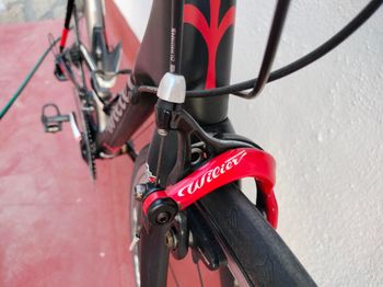 Used Wilier Izoard xp 2014 Road & Gravel, Nero — image 5 of 6