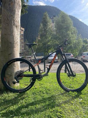 KTM - Scarp MT Prestige 2020, 2020