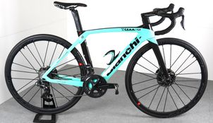 Bianchi - Oltre XR4 Disc Ultegra Di2 2020, 2020