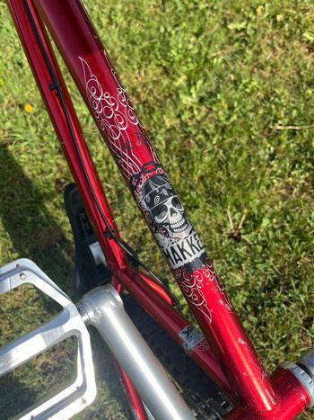 Used YT Industries Dirt Love 2018 2018 Mountainbike, Red, 26 — image 5 of 7