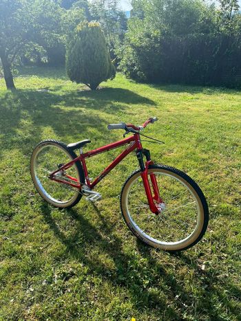 Used YT Industries Dirt Love 2018 2018 Mountainbike, Red, 26 — image 1 of 7