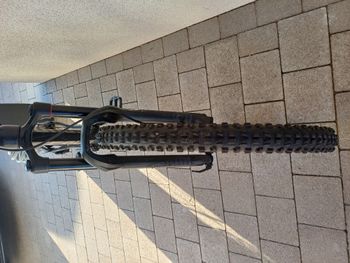 Used Ghost SL AMR X 5.9 AL U 2020 2020 Mountainbike, Negro — image 4 of 5