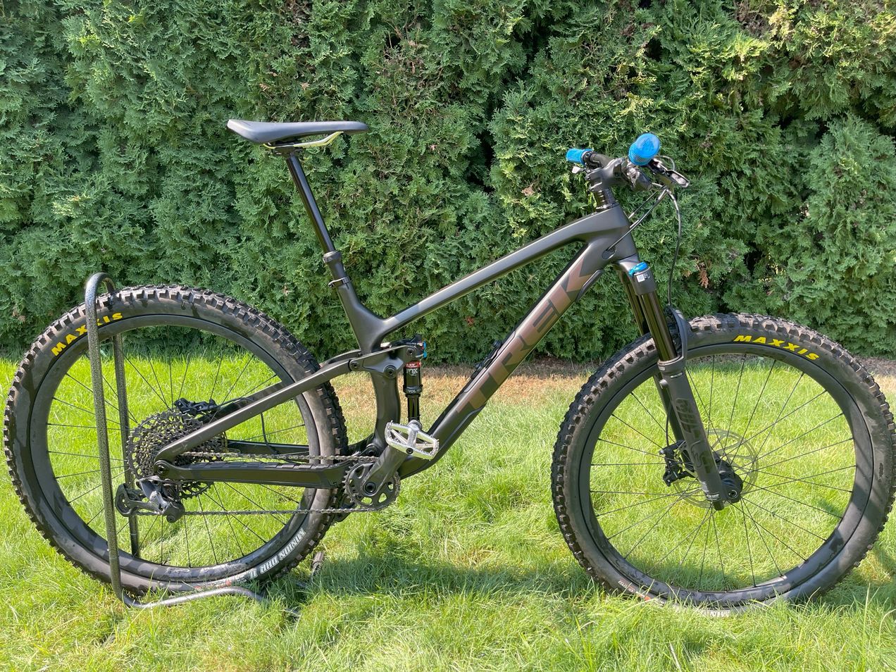 2019 fashion trek fuel ex 9.9