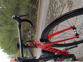 Used Scott Foil 20 2017 2017 Road & Gravel, Red — image 5 of 6