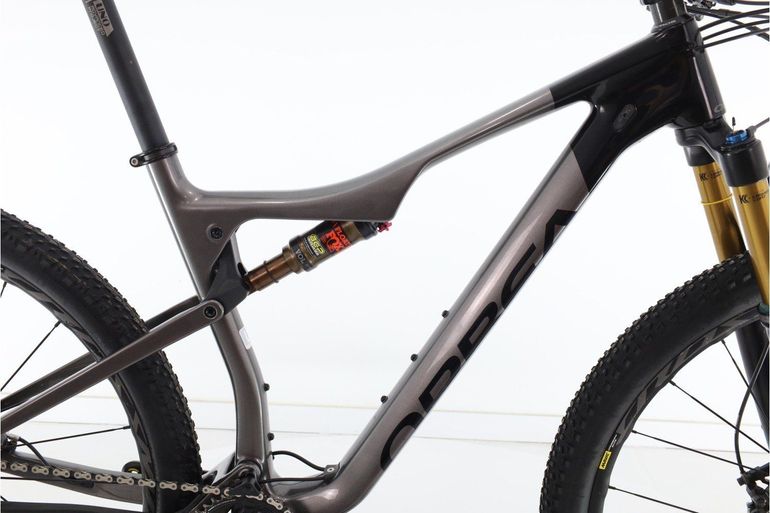 Used Orbea Oiz  X01 Mountainbike, Negro — image 2 of 9