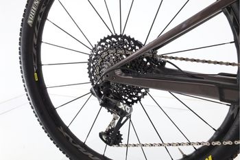 Used Orbea Oiz  X01 Mountainbike, Negro — image 3 of 9