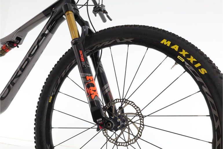 Used Orbea Oiz  X01 Mountainbike, Negro — image 5 of 9
