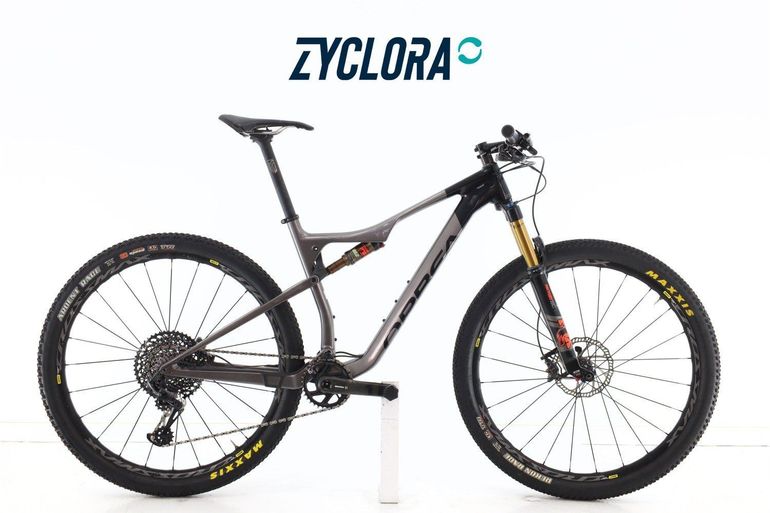 Used Orbea Oiz  X01 Mountainbike, Negro — image 9 of 9